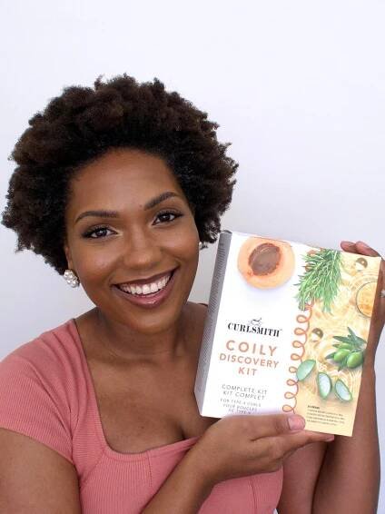 Curly Girl Bundles - Up to 18% off! 