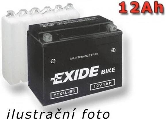 Exide YTX14AHL-BS, ETX14AHL-BS
