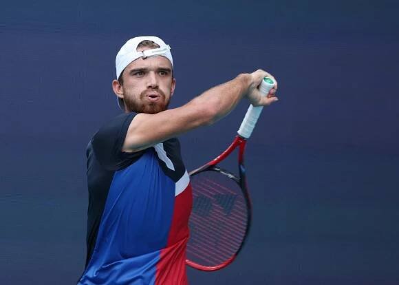 MACHÁČ - FOGNINI ŽIVĚ [27.8.] US Open 2024 online