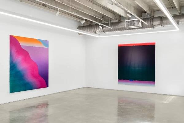 Osamu Kobayashi, Foreign Relations, installation view. Photography by Zachary Balber.