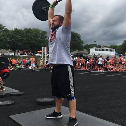 Chris Nelson – CGX CrossFit – Bargersville, IN