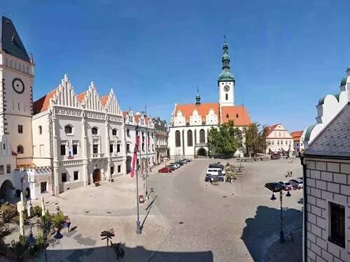 Žižkovo náměstí
