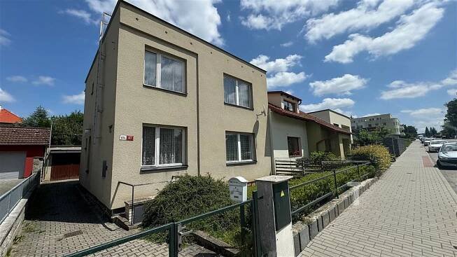 Prodej Dům, Hybešova, Boskovice, okres Blansko
