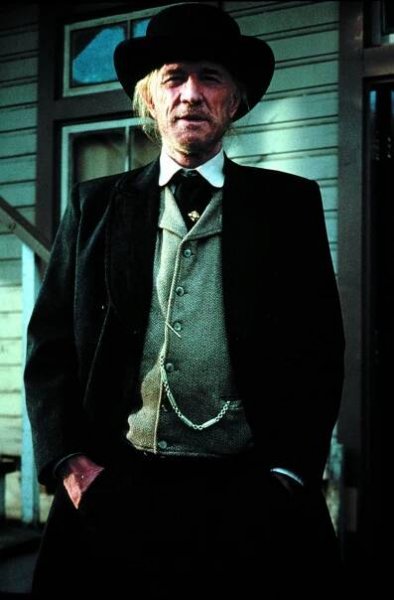 Who was Richard Harris?