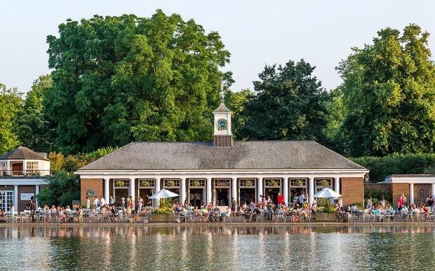 13 Things To Do In London When It's Hot - The Handbook