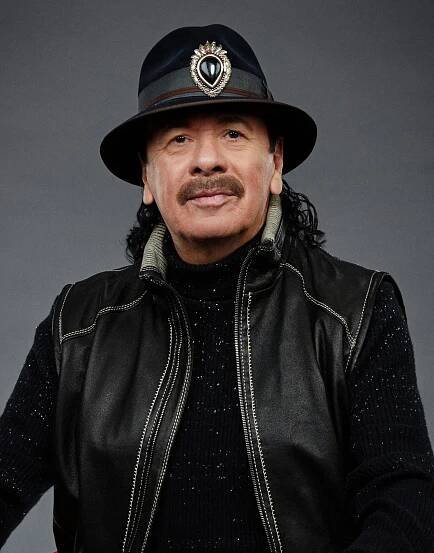 Carlos Santana