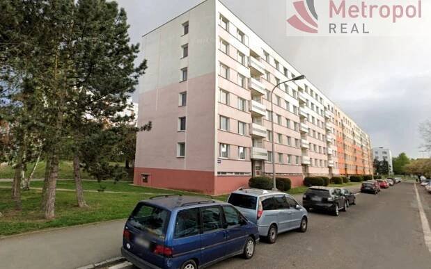 Prodej byt 5+1 - Šantrochova, Hradec Králové, 87 m2