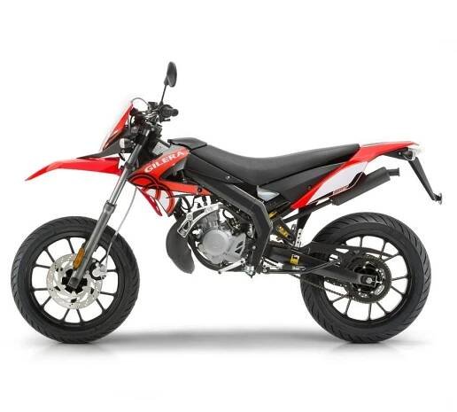 Gilera SMT 50 2T 2019 - technical data, prices, reviews