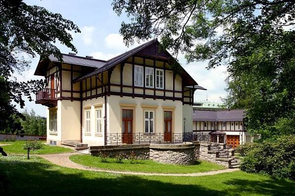 Villa Friedland**** - Spa Resort Libverda | Lázně Travel