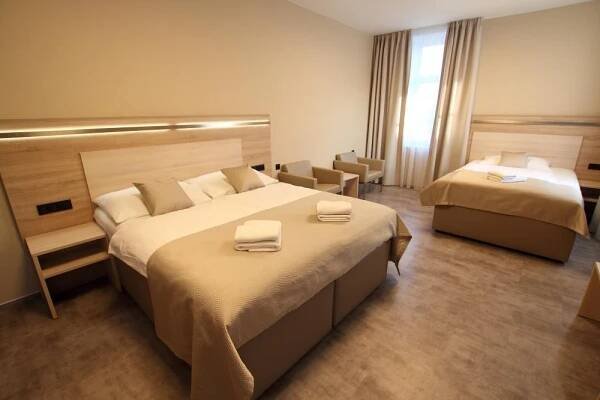 Hotel Bermuda, Znojmo | Hotel.cz