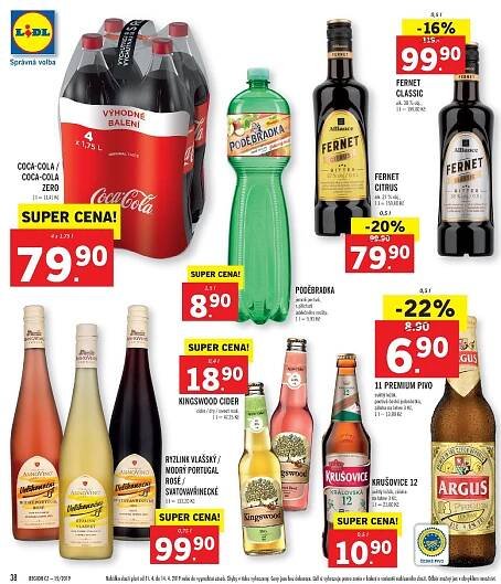Označte produkt do nákupního košíku