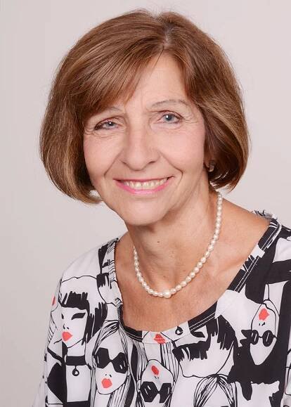 Bc. Růžena Macháčková - 2023