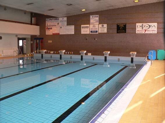 Krytý plavecký bazén a sauna v Kutné Hoře zahajují svůj provoz