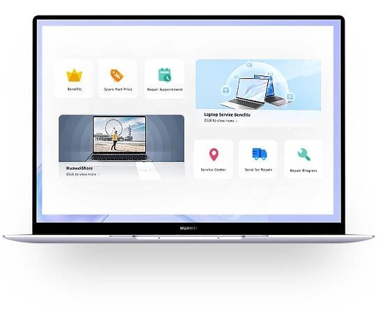 PC Manager | HUAWEI Support Global