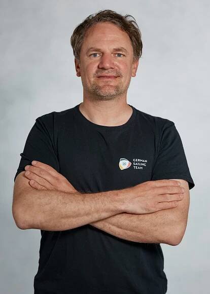 Portrait von Max Groy