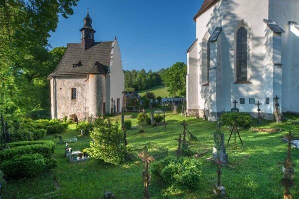 Velikonoční Kašperské Hory a hrad Kašperk - TRENDY AGE