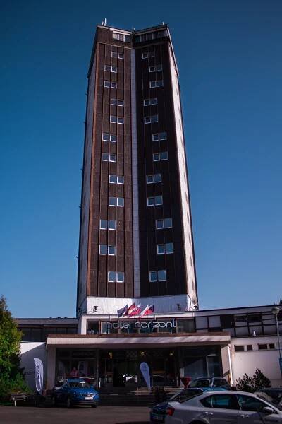 Hotel Horizont | AMADEUS REAL