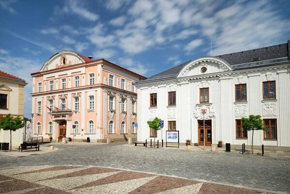 Mohelnice – brána do úrodné Hané - R.I.C. Olomouc