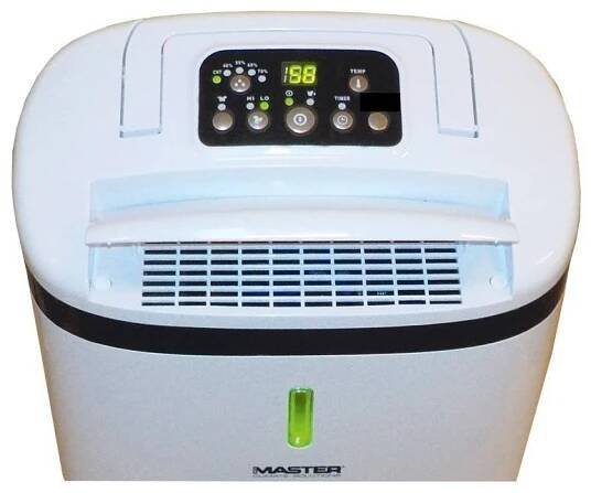 Master Climate Solutions DH 720