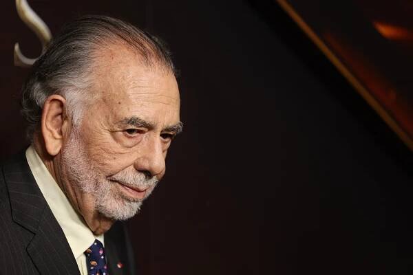 Francis Ford Coppola to Go on Tour with 'Megalopolis' Events