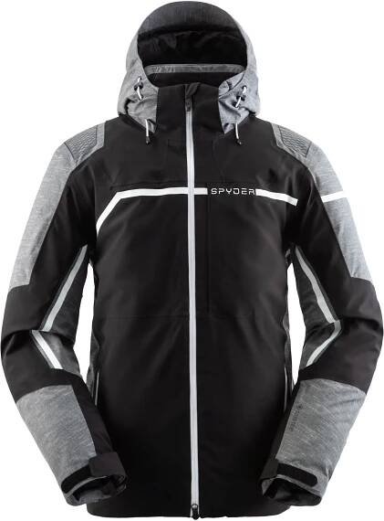 Lyžařská bunda Spyder Titan GTX Jacket - black