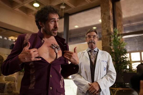 Machete zabíjí - Z filmu - Demián Bichir