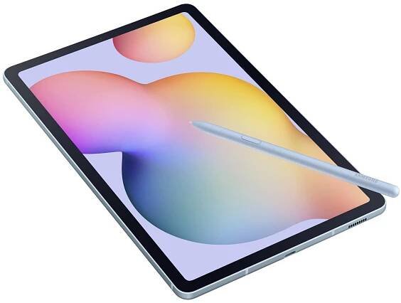 Samsung Galaxy Tab S6 Lite 64GB LTE modrá | ab-com.cz