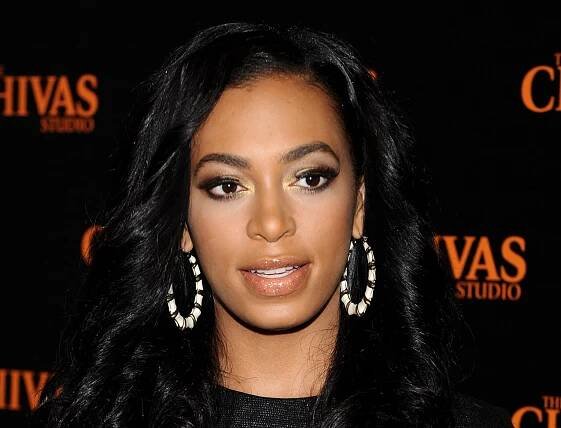 Solange Knowles