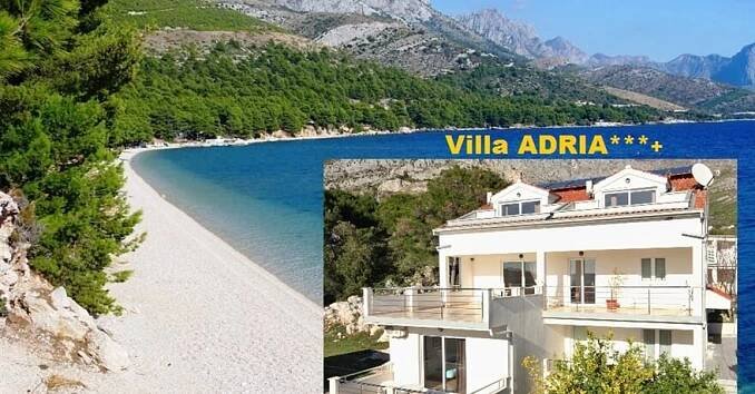 00_Živogošče Blato_Villa Adria