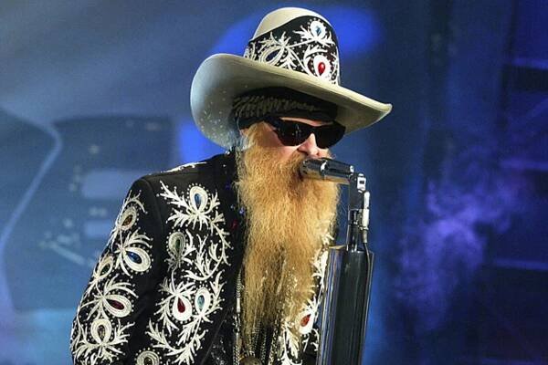 ZZ Top's Billy Gibbons to Reunite with the Moving Sidewalks for One-Off Show