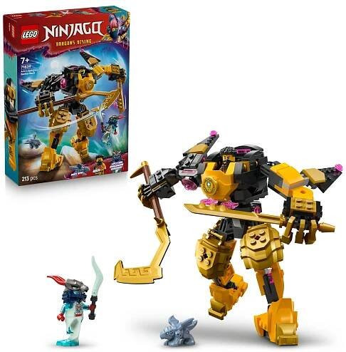 Lego Ninjago Spinjitzu - Stavebnice LEGO® Allegro