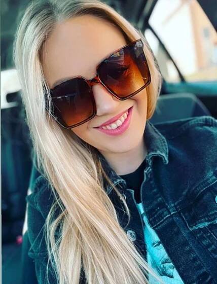 FOTO: Tereza Hlůšková. – stránka 30