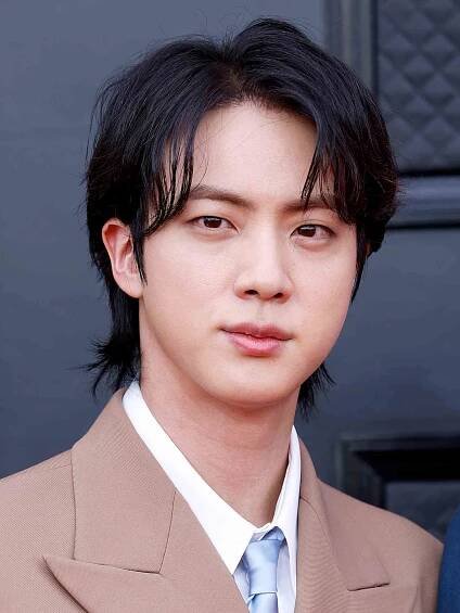 Jin of BTS