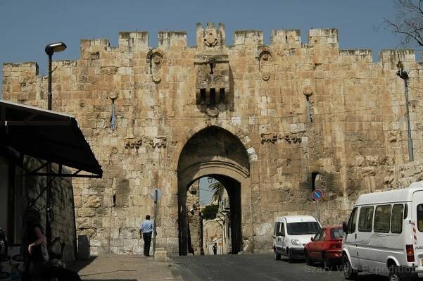 palestine