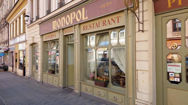 Restaurace Pivovar Monopol foto 6