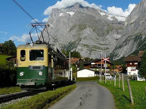 Grindelwald – Wikipedia
