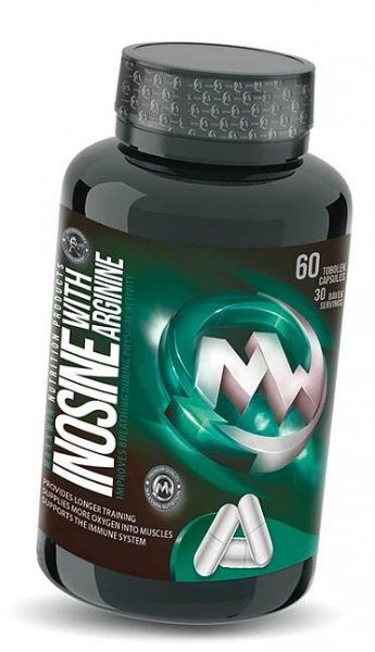 MAXXWIN Inosine with Arginine