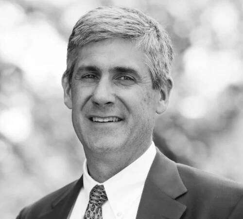 Portrait of Jeff Evans