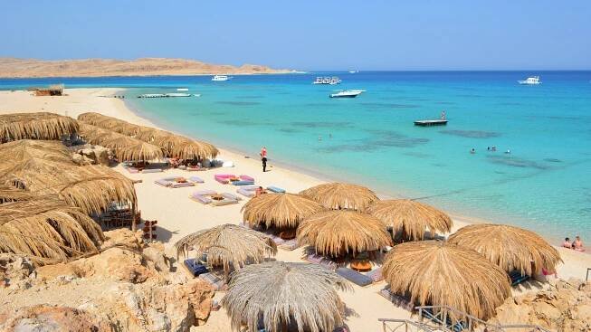 Egypt - Hurghada - Blue Sky Travel s.r.o.