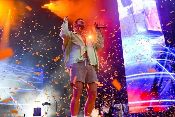 Imagine Dragons oznámili nové světové turné s albem Loom. V Praze budou 9. června příštího roku