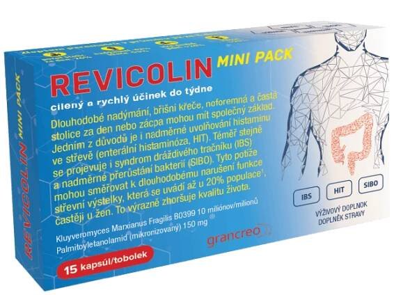 Revicolin mini - Pharco