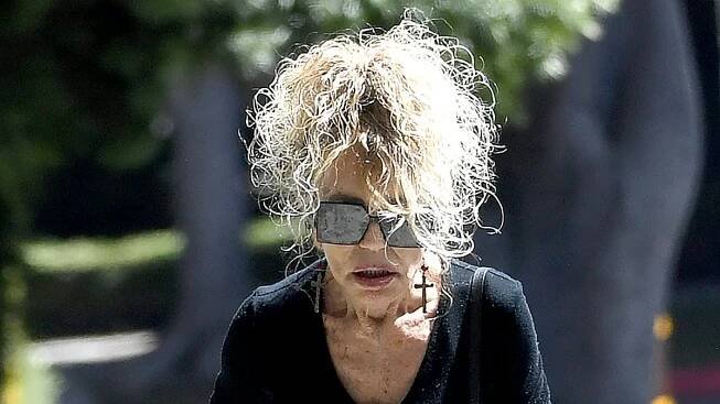 She was married to a Hollywood icon before becoming a silver screen siren in her own right...can you guess who?