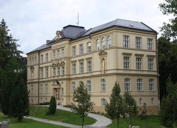 O škole - ZŠ T. G. Masaryka Vimperk