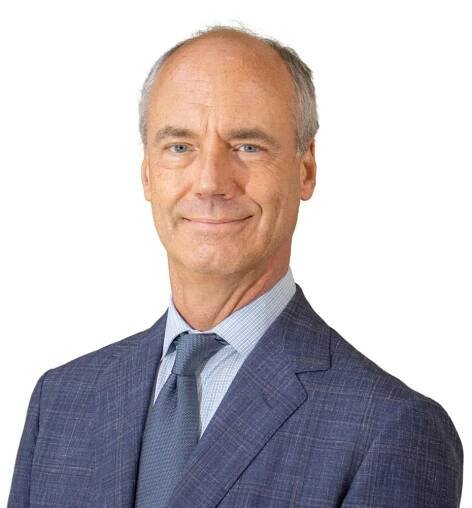 Time Sullivan Headshot