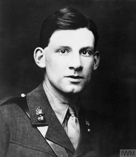 How The First World War Shaped The Poetry Of Siegfried Sassoon
