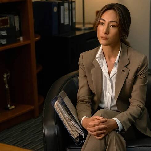 Prime Video just dropped the trailer for 'Bosch' spinoff starring Maggie Q — and it looks like a compelling crime drama