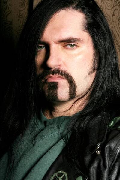 Peter Steele aneb uplakaný Herkules