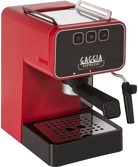 Gaggia ESPRESSO EVOLUTION rosso EG2115/03 | ab-com.cz