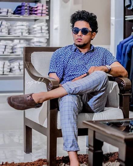 Sagar Surya: Check out Wiki, Age, Biography, Family, Career, and 15+ Awesome Photos 18