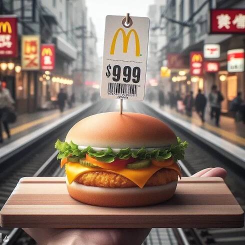 How Much Is A McDonald's Burger? [2024 Latest Prices]
